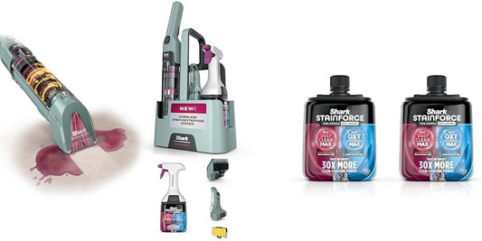 Shark Stain Remover System
