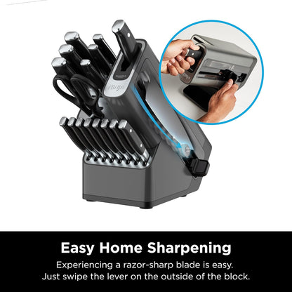 Ninja Chef's Precision Knife Set