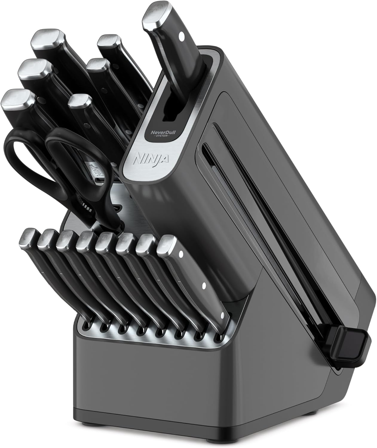 Ninja Chef's Precision Knife Set