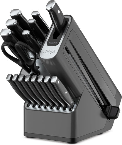 Ninja Chef's Precision Knife Set