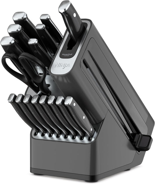 Ninja Chef's Precision Knife Set