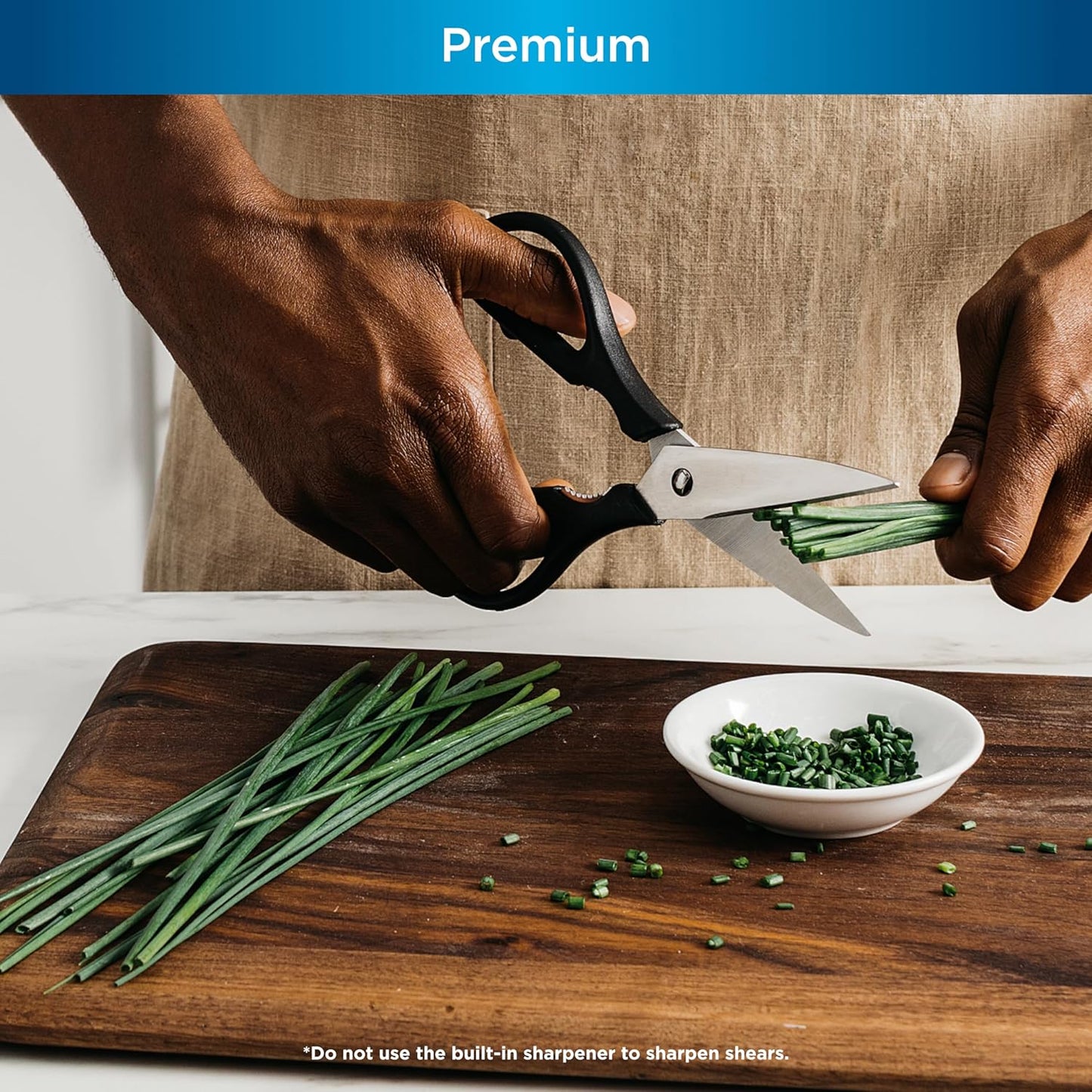 Ninja Chef's Precision Knife Set