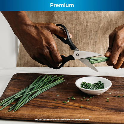 Ninja Chef's Precision Knife Set
