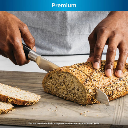 Ninja Chef's Precision Knife Set